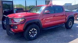 2017 Toyota Tacoma TRD Off-Road