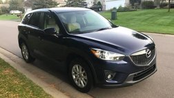 2014 Mazda CX-5 Touring