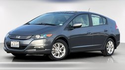 2010 Honda Insight EX