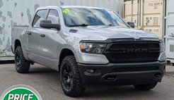 2023 Ram Ram Pickup 1500 Tradesman