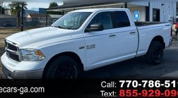 2016 Ram Ram Pickup 1500 