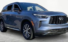 2023 Infiniti QX60 Autograph