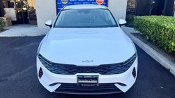 2022 Kia K5 LXS