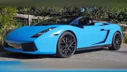 2007 Lamborghini Gallardo Spyder