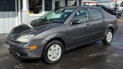 2007 Ford Focus SE