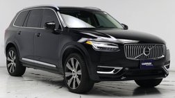 2022 Volvo XC90 Recharge T8 Inscription 7P