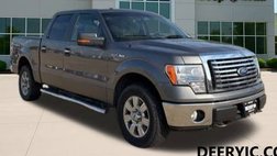 2010 Ford F-150 XLT