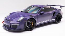 2016 Porsche 911 GT3 RS