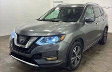 2017 Nissan Rogue Hybrid SL