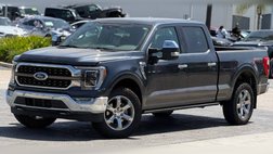 2021 Ford F-150 King Ranch