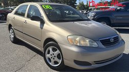 2006 Toyota Corolla CE