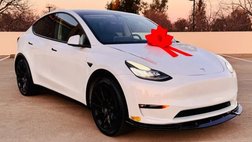 2020 Tesla Model Y Long Range