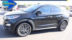 2021 Hyundai Tucson Ultimate