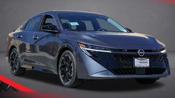 2026 Nissan Sentra SR
