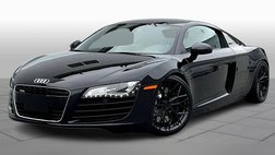 2009 Audi R8 quattro