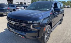 2024 Chevrolet Suburban Shield Z71