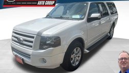 2010 Ford Expedition EL Limited
