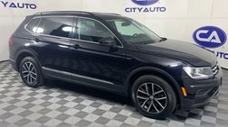 2021 Volkswagen Tiguan SE 4Motion