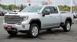 2022 GMC Sierra 2500HD Denali