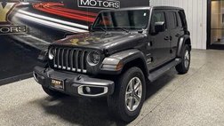 2022 Jeep Wrangler Unlimited High Altitude