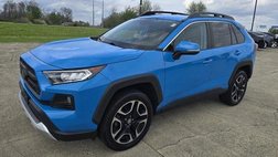 2020 Toyota RAV4 Adventure