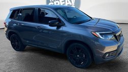 2021 Honda Passport Sport