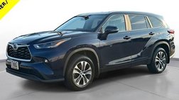 2023 Toyota Highlander Hybrid XLE