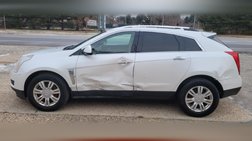 2011 Cadillac SRX Luxury Collection