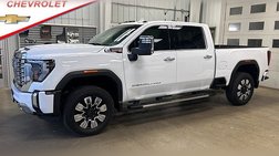 2025 GMC Sierra 3500HD Denali