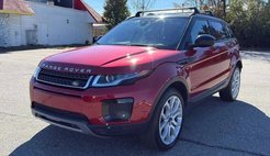 2016 Land Rover Range Rover Evoque SE