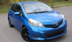 2012 Toyota Yaris L