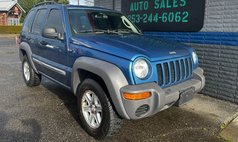 2003 Jeep Liberty Base