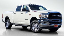2022 Ram Ram Pickup 2500 Tradesman