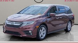 2018 Honda Odyssey EX