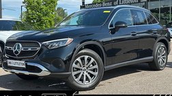 2025 Mercedes-Benz GLC-Class GLC 300 4MATIC