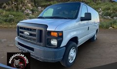 2012 Ford E-Series E-150