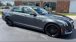 2017 Cadillac CT6 3.0TT Luxury