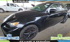 2014 Lexus IS 250 Base