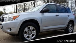2008 Toyota RAV4 Base