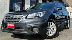 2017 Subaru Outback 2.5i