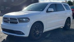 2016 Dodge Durango R/T
