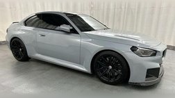 2023 BMW M2 Base
