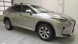2018 Lexus RX 350 RX 350