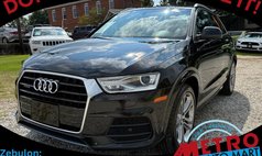 2016 Audi Q3 2.0T quattro Premium Plus