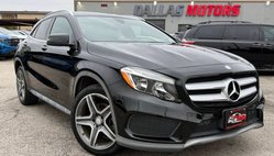 2016 Mercedes-Benz GLA-Class GLA 250 4MATIC