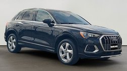 2020 Audi Q3 quattro Premium 45 TFSI