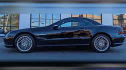 2005 Mercedes-Benz SL-Class SL 55 AMG