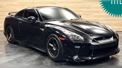 2019 Nissan GT-R Premium