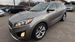 2018 Kia Sorento SX V6