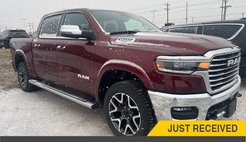 2025 Ram Ram Pickup 1500 Laramie